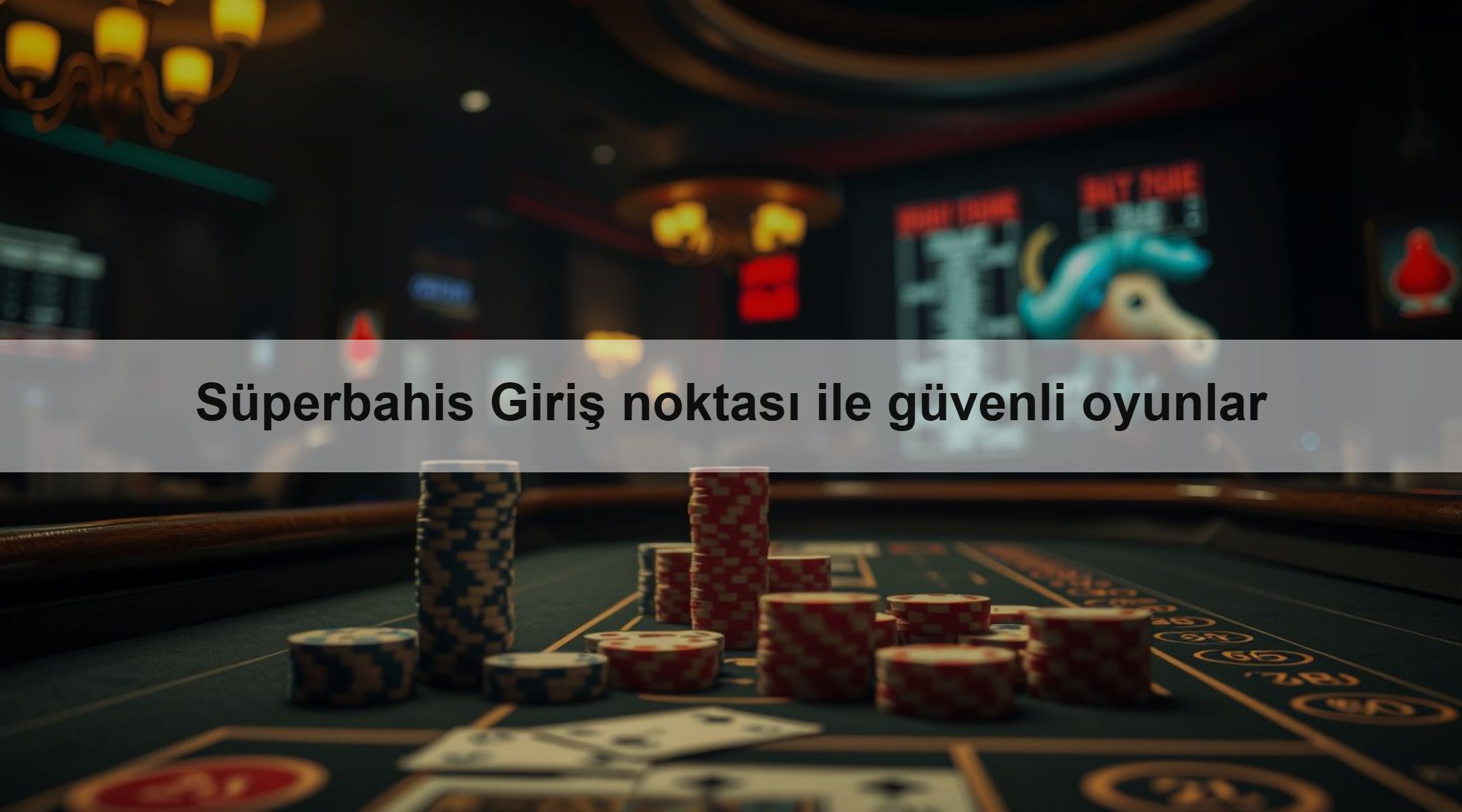 Süperbahis Giriş noktası ile güvenli oyunlar 1 Süperbahis Giriş noktası ile güvenli oyunlar